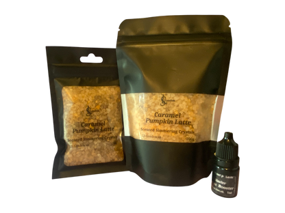 All Halloween Scented Simmering Crystals (Sizzlers) Quick Select