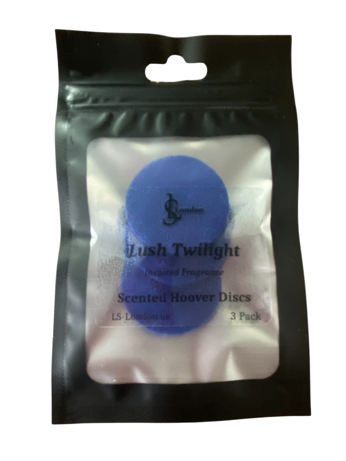 Lush Twilight Inspired Scented Vacuum Hoover Discs