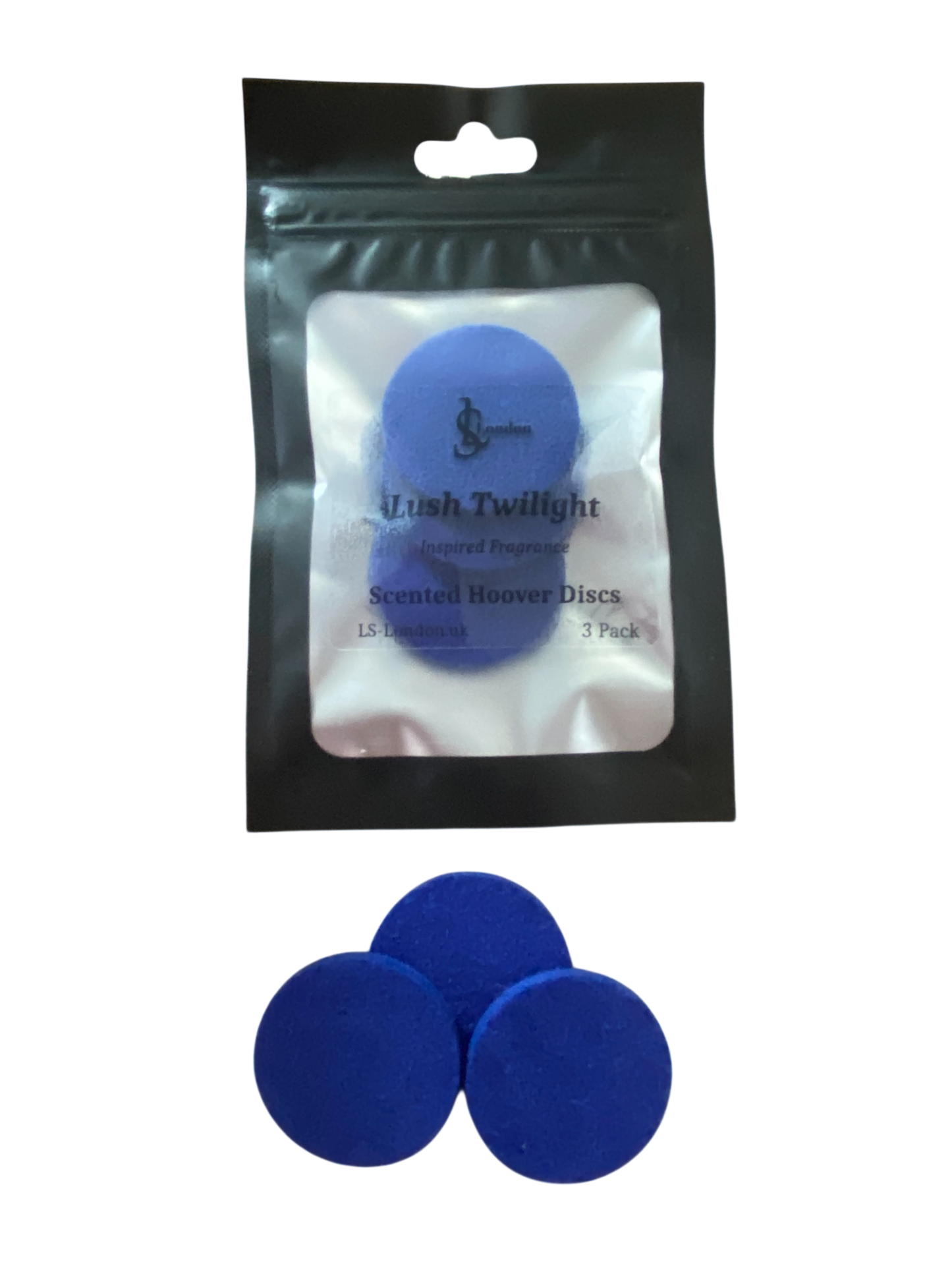 Lush Twilight Inspired Scented Vacuum Hoover Discs