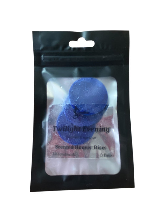 Twilight Evening Scented Vacuum Hoover Discs