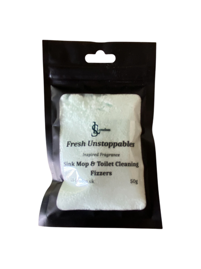 All Classic Fragranced Sink Mop & Toilet Cleaning Fizzers