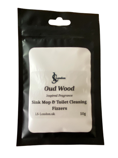 All Classic Fragranced Sink Mop & Toilet Cleaning Fizzers