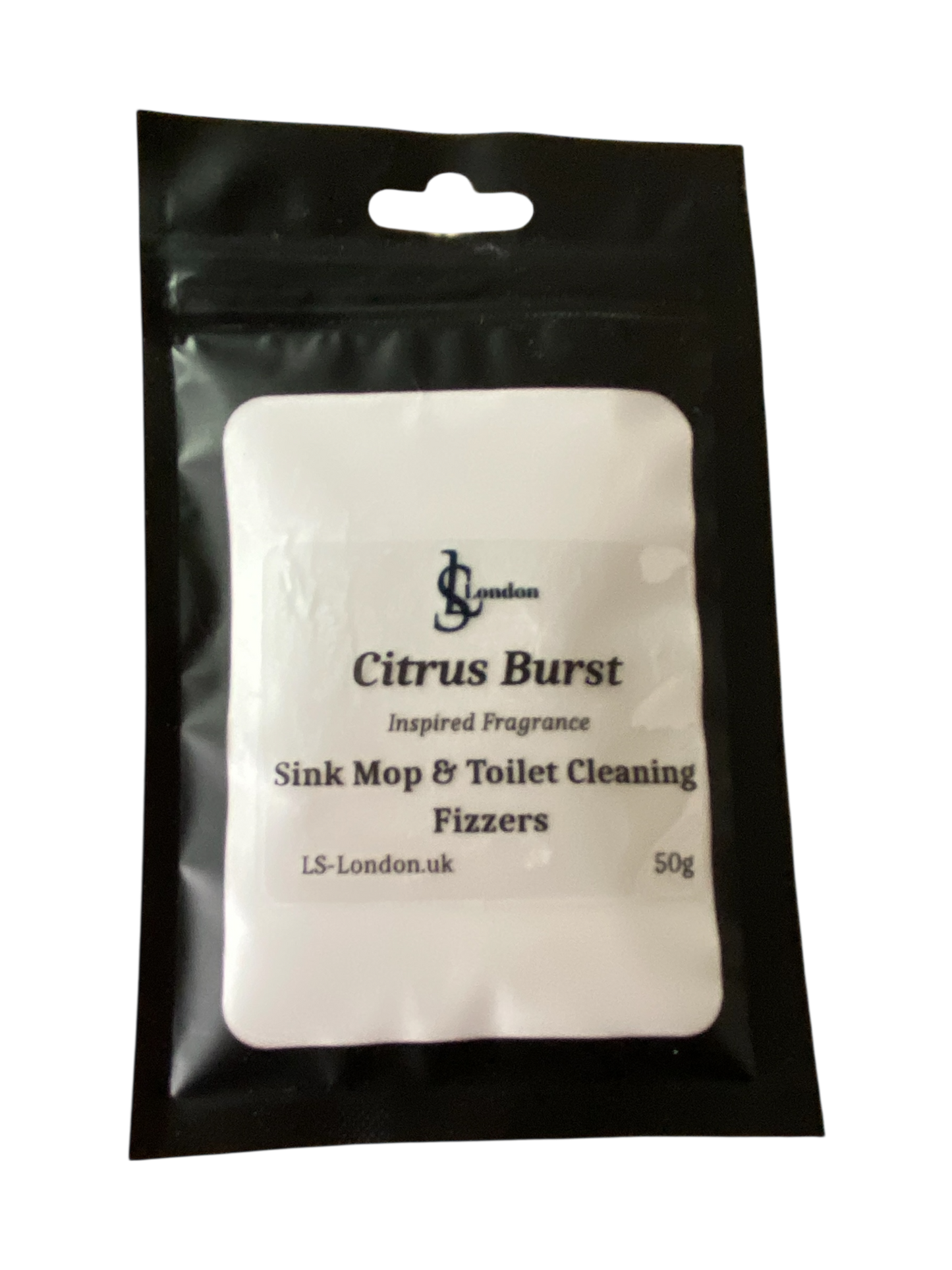 All Classic Fragranced Sink Mop & Toilet Cleaning Fizzers