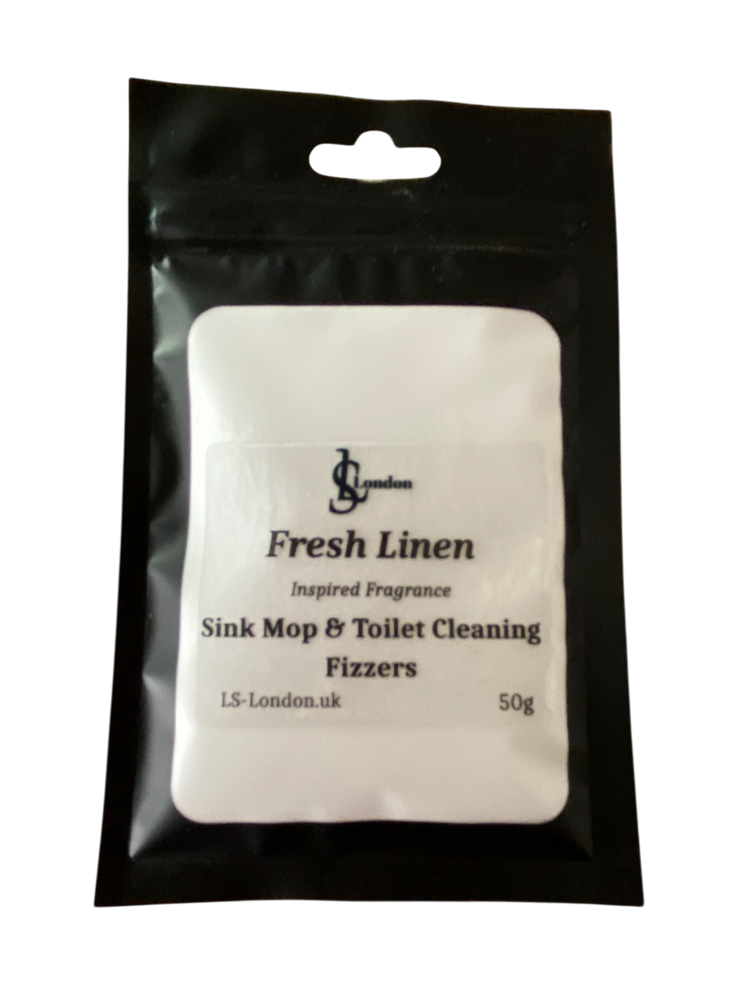 All Classic Fragranced Sink Mop & Toilet Cleaning Fizzers