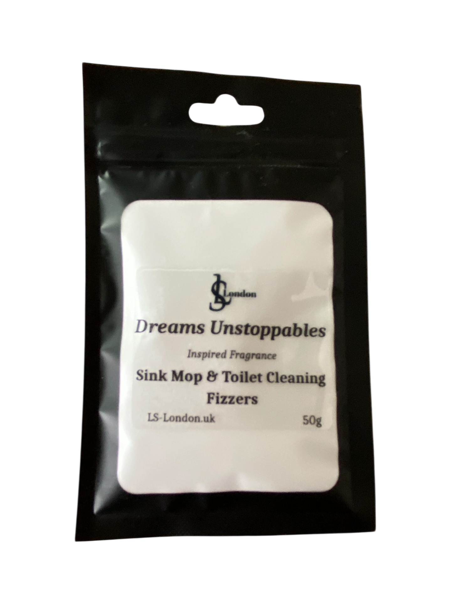 All Classic Fragranced Sink Mop & Toilet Cleaning Fizzers