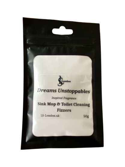 All Classic Fragranced Sink Mop & Toilet Cleaning Fizzers
