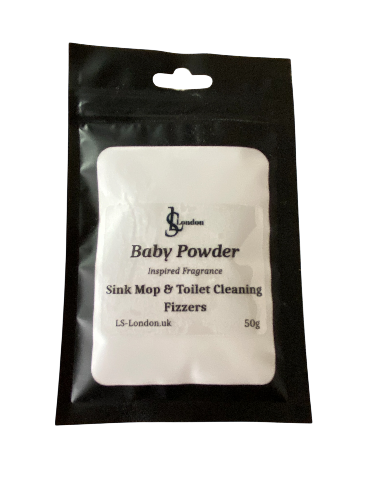 All Classic Fragranced Sink Mop & Toilet Cleaning Fizzers