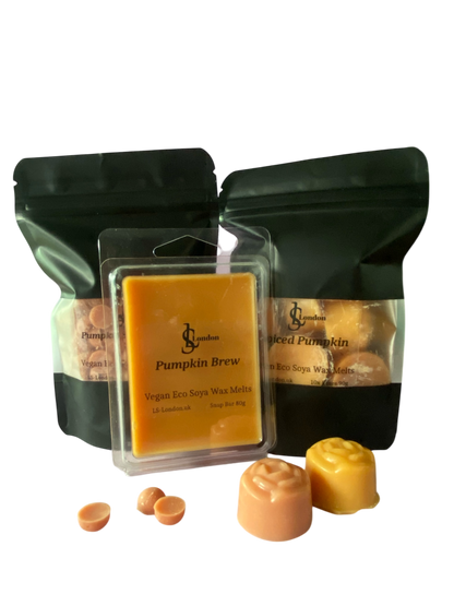 Assorted Halloween Highly Scented Soy Wax Melts