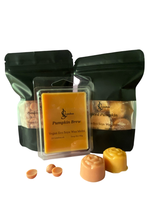Assorted Halloween Highly Scented Soy Wax Melts