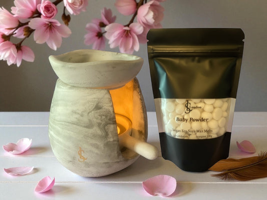 Assorted Classic Scented Soy Wax melts, Scoopies 100g