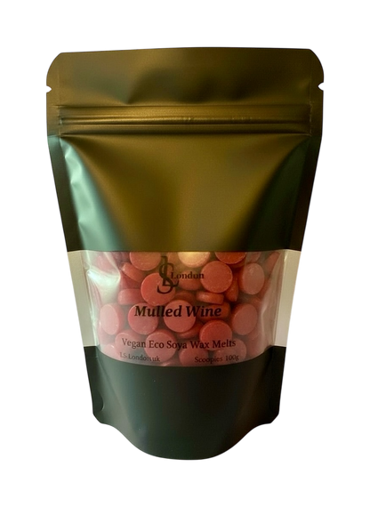 All Christmas Scented Soy Wax melts, Snap Bars And Scoopies Quick Select