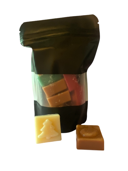 All Christmas Scented Soy Wax melts, Snap Bars And Scoopies Quick Select