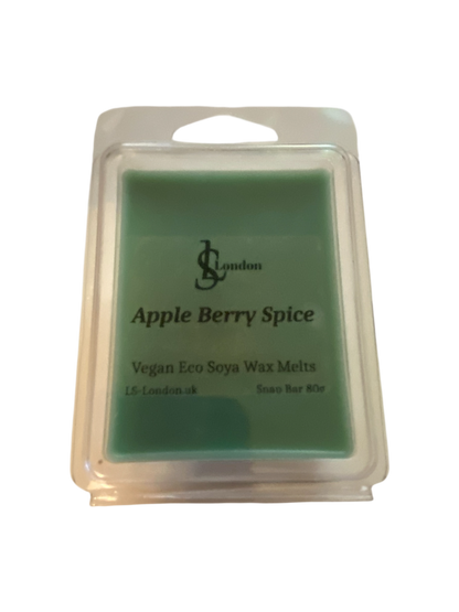 All Christmas Scented Soy Wax melts, Snap Bars And Scoopies Quick Select
