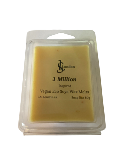 All Male Designer Inspired Perfume Fragranced Wax Melts, Snap Bars And Scoopies Quick Select