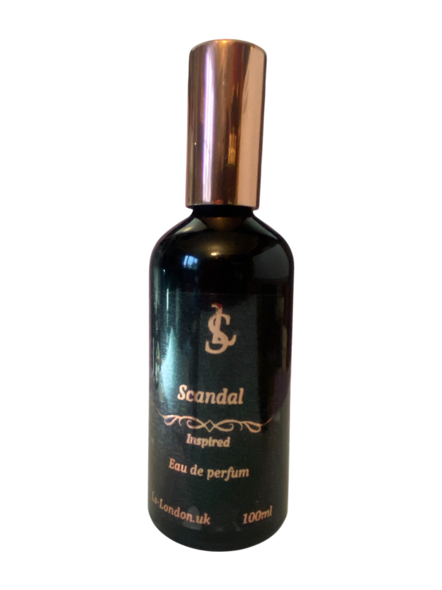 Scandal Inspired Dupe perfume