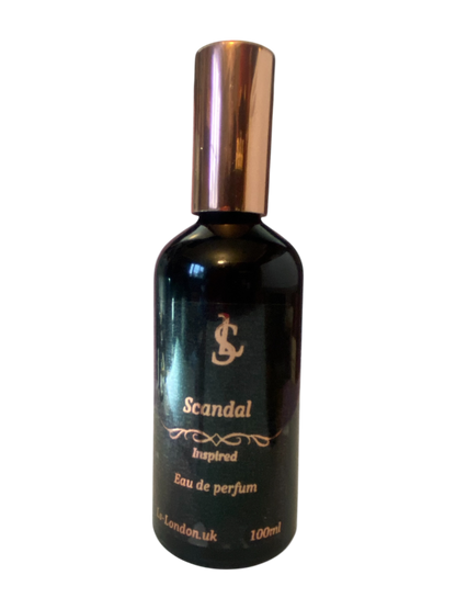 Scandal Inspired Dupe perfume