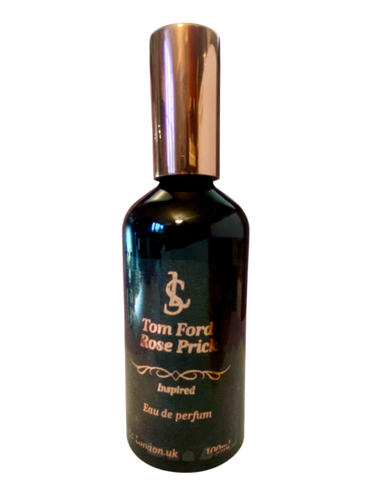 Tom Ford Rose Prick Inspired Dupe Perfume