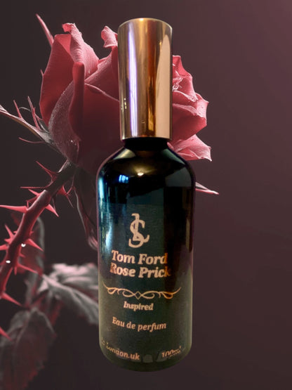 Tom Ford Rose Prick Inspired Dupe Perfume