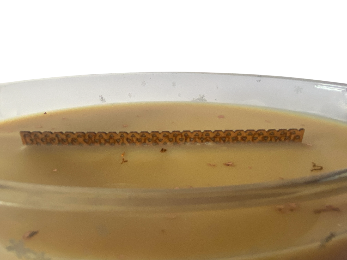 Create Your Own Christmas Trilogy Ellipse Candle 520g