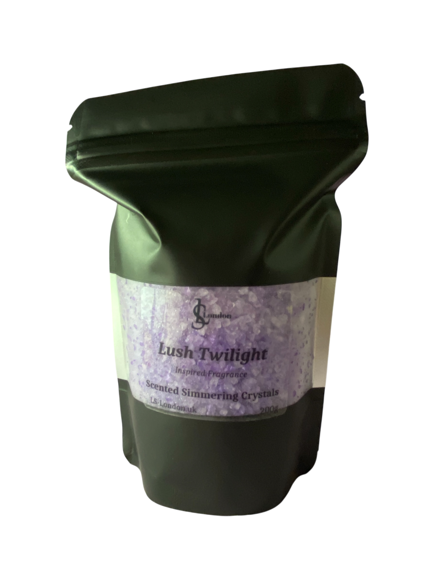 Lush Twilight Inspired, Scented Simmering Crystals (Sizzlers)