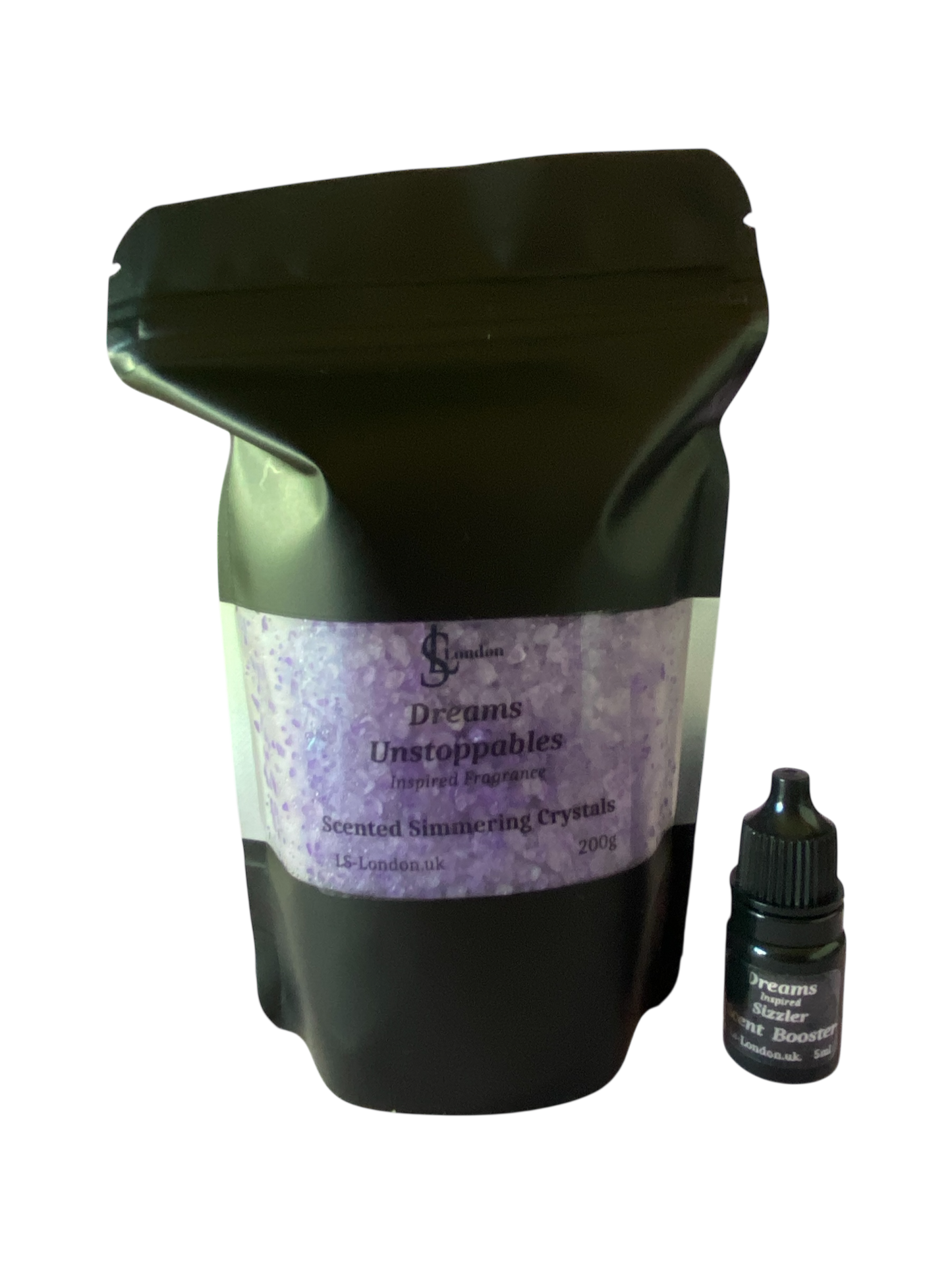 All Classic Scented Simmering Crystals (Sizzlers) Quick Select