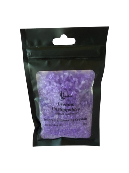 All Classic Scented Simmering Crystals (Sizzlers) Quick Select