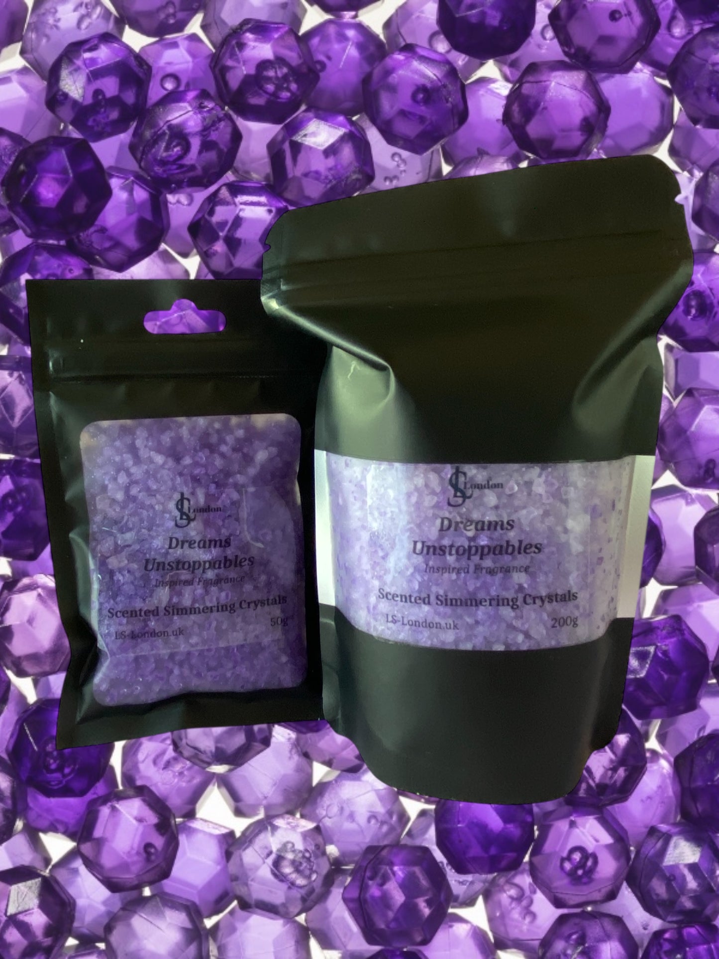 All Classic Scented Simmering Crystals (Sizzlers) Quick Select