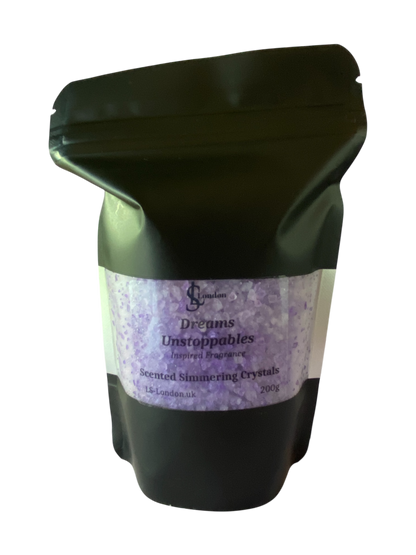 All Classic Scented Simmering Crystals (Sizzlers) Quick Select