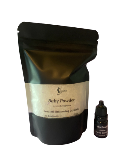 All Classic Scented Simmering Crystals (Sizzlers) Quick Select