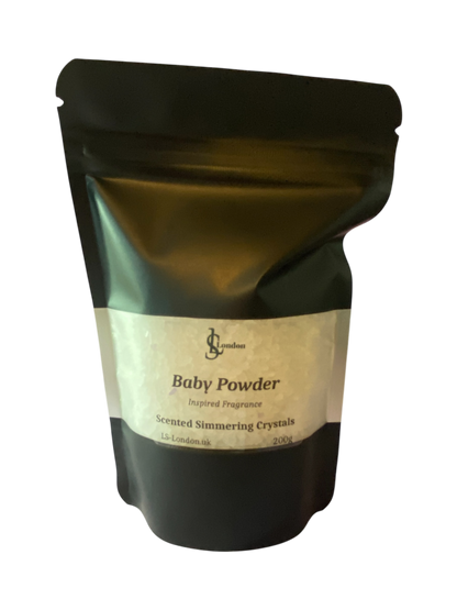 All Classic Scented Simmering Crystals (Sizzlers) Quick Select