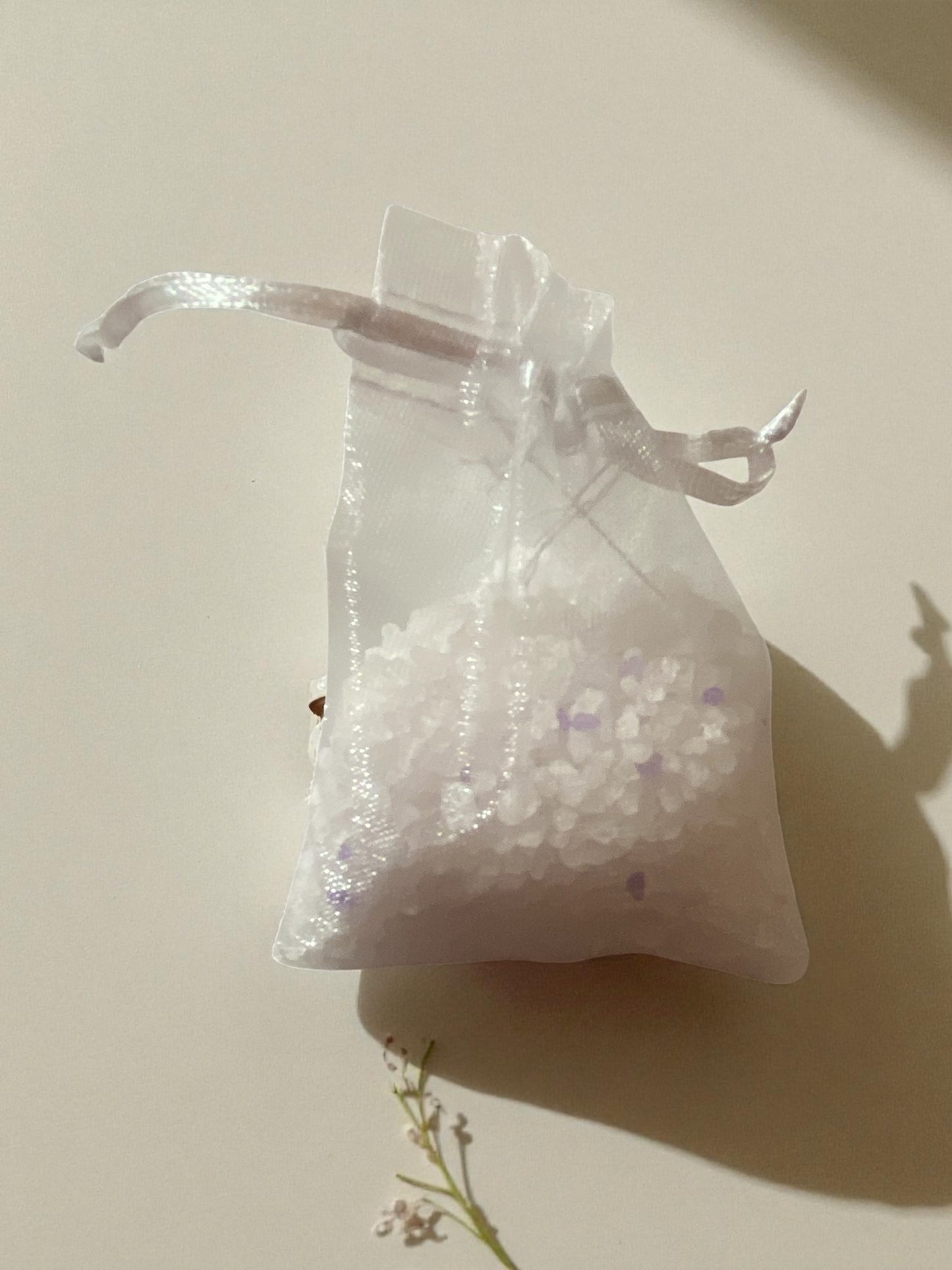 Baby Powder, Scented Simmering Crystals (Sizzlers)