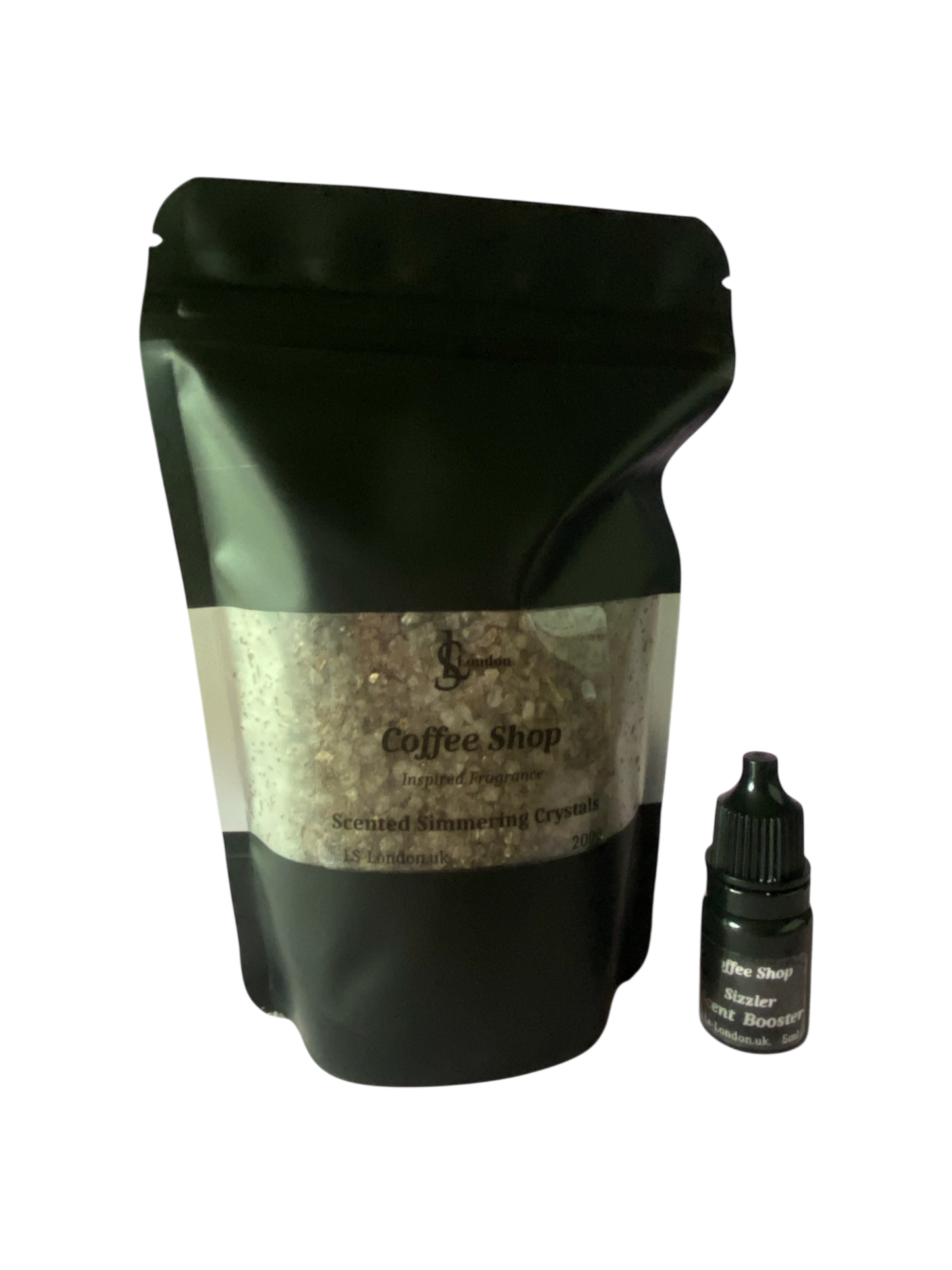 All Classic Scented Simmering Crystals (Sizzlers) Quick Select