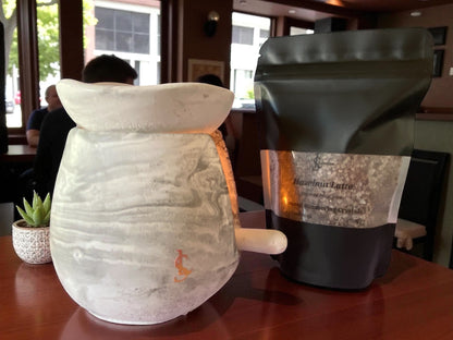 Hazelnut Latte, Scented Simmering Crystals (Sizzlers)