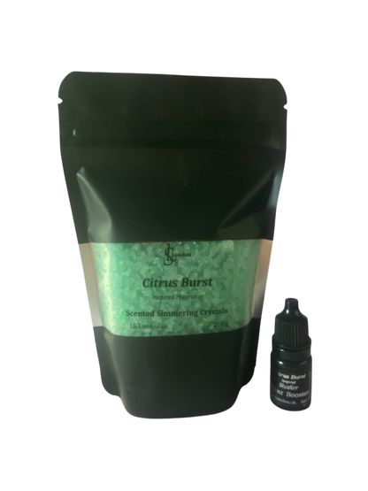 All Classic Scented Simmering Crystals (Sizzlers) Quick Select