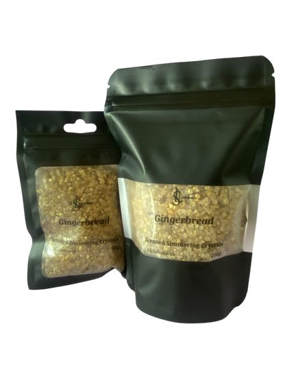 All Christmas Scented Simmering Crystals (Sizzlers) Quick Select