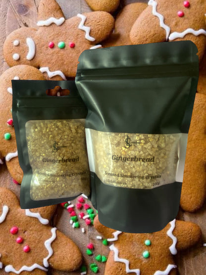 All Christmas Scented Simmering Crystals (Sizzlers) Quick Select