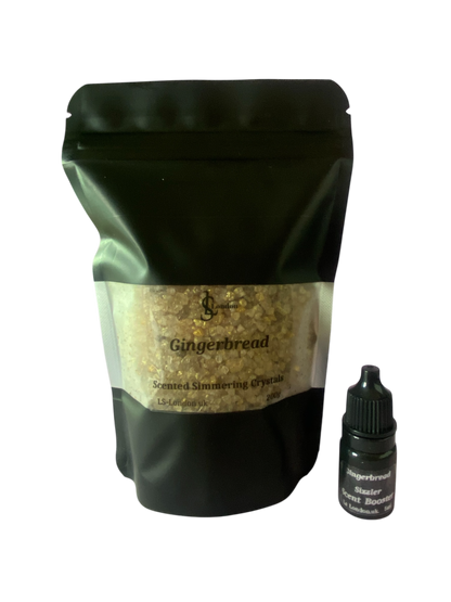 All Christmas Scented Simmering Crystals (Sizzlers) Quick Select