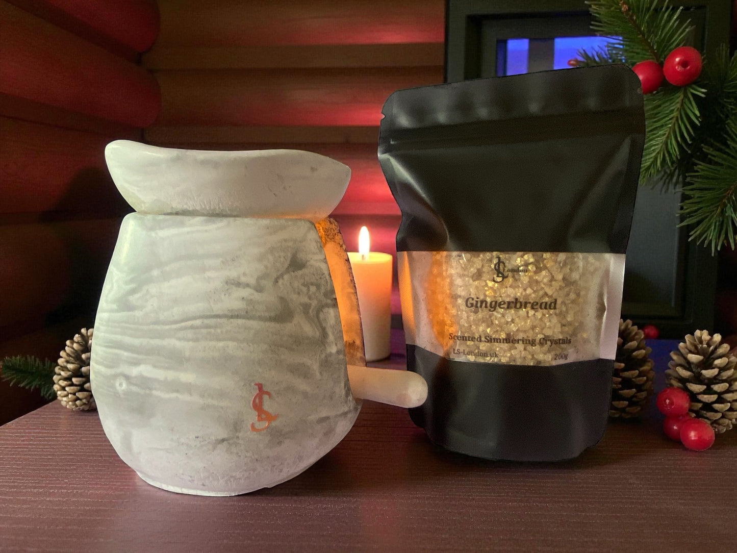 All Christmas Scented Simmering Crystals (Sizzlers) Quick Select