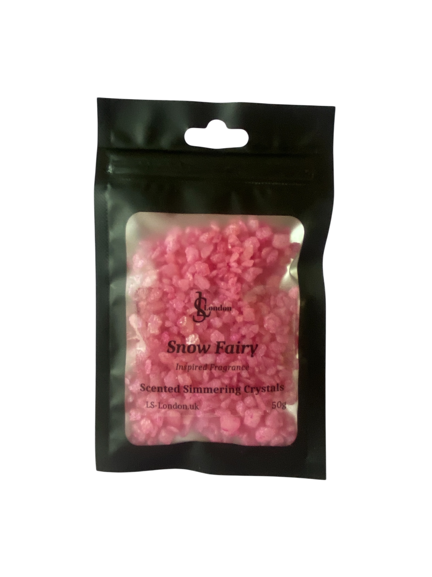 Assorted Christmas Scented Simmering Crystals (Sizzlers)