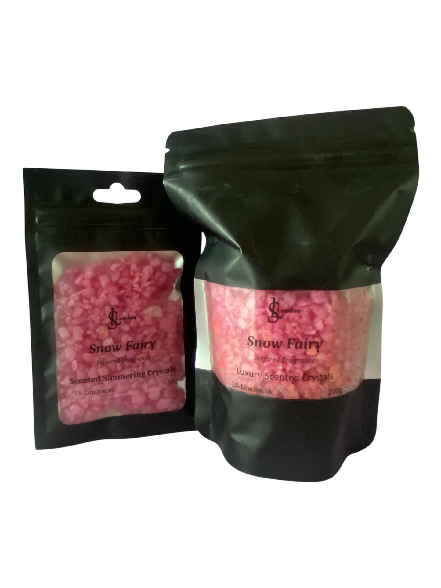 All Christmas Scented Simmering Crystals (Sizzlers) Quick Select