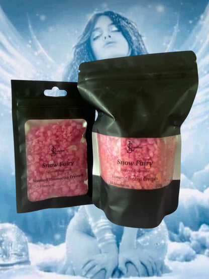 All Christmas Scented Simmering Crystals (Sizzlers) Quick Select