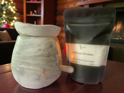 Unicorn Dreams, Scented Simmering Crystals (Sizzlers)