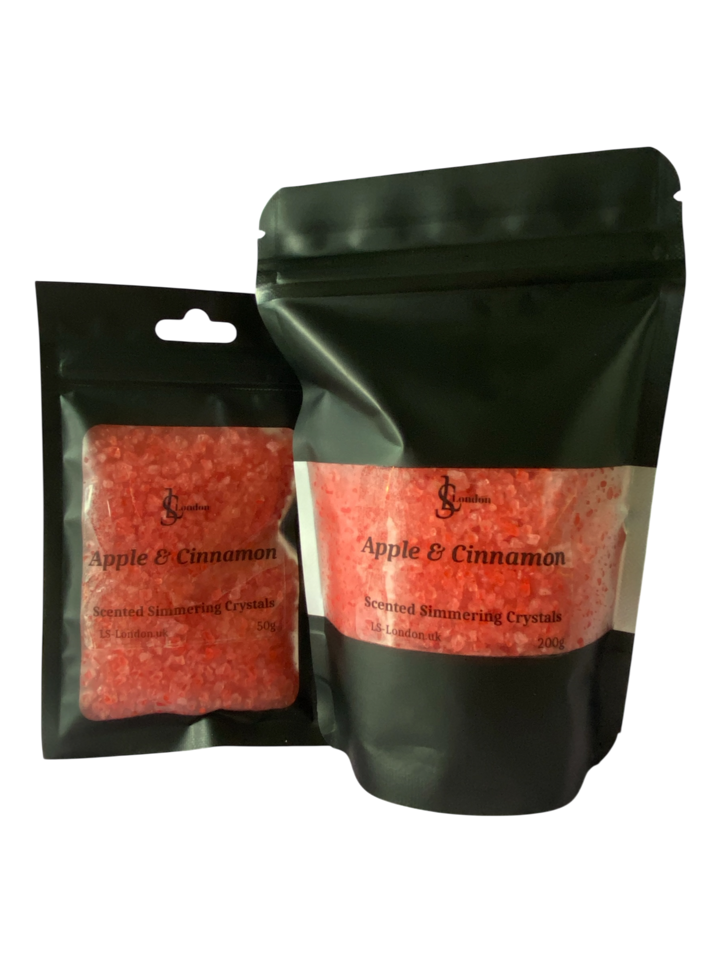 All Christmas Scented Simmering Crystals (Sizzlers) Quick Select