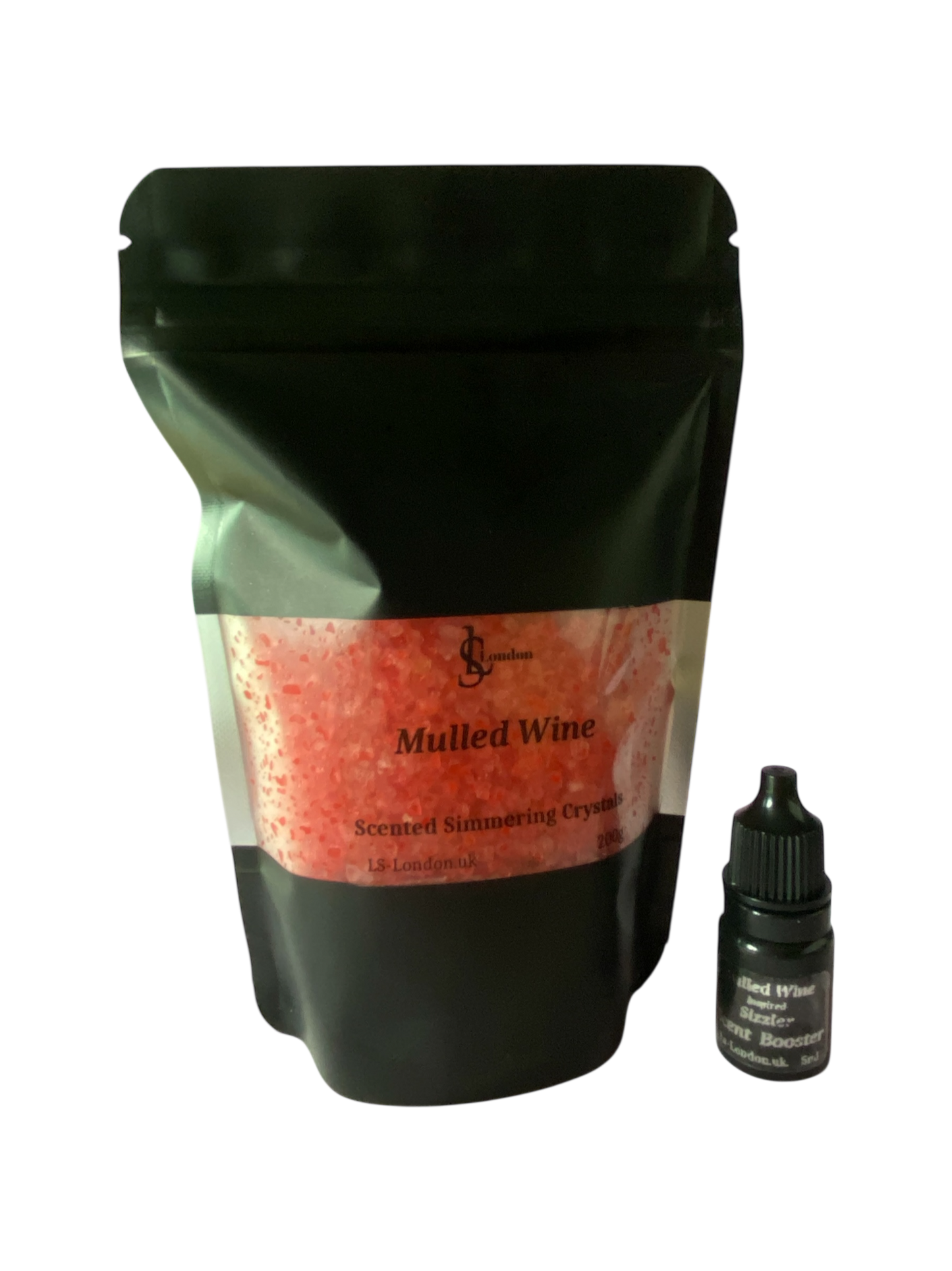 All Christmas Scented Simmering Crystals (Sizzlers) Quick Select