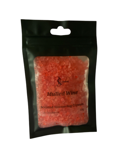 All Christmas Scented Simmering Crystals (Sizzlers) Quick Select