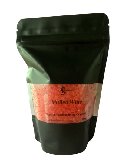 All Christmas Scented Simmering Crystals (Sizzlers) Quick Select