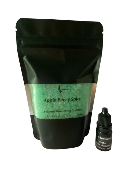 All Christmas Scented Simmering Crystals (Sizzlers) Quick Select