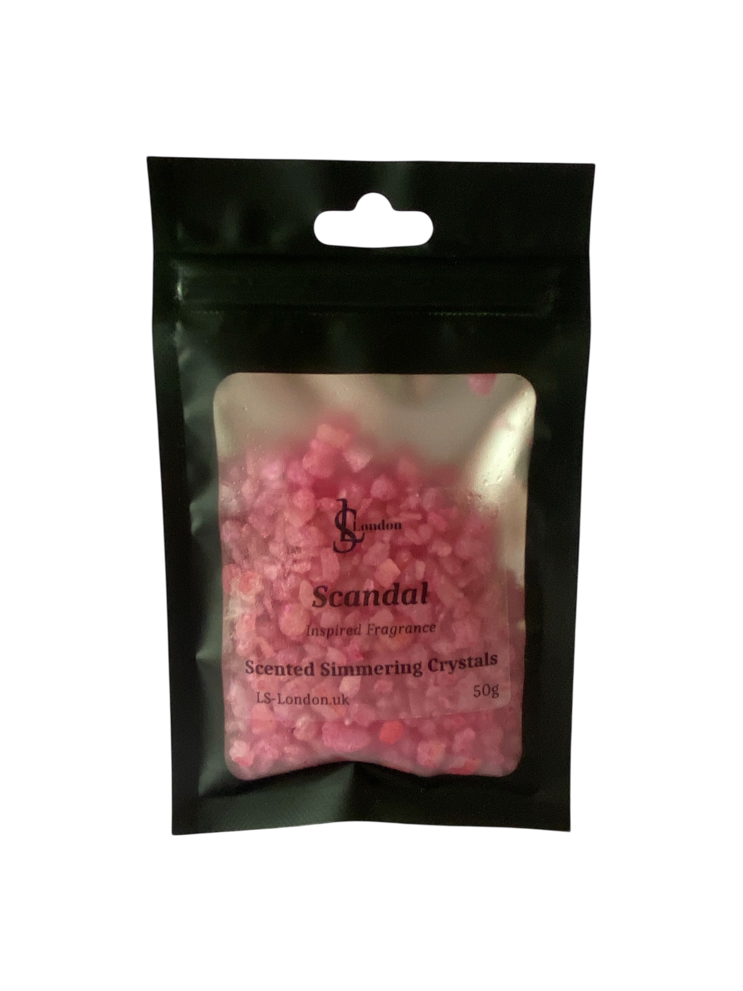 All Female Designer Inspired, Scented Sizzlers (Simmering Crystals) Quick Select