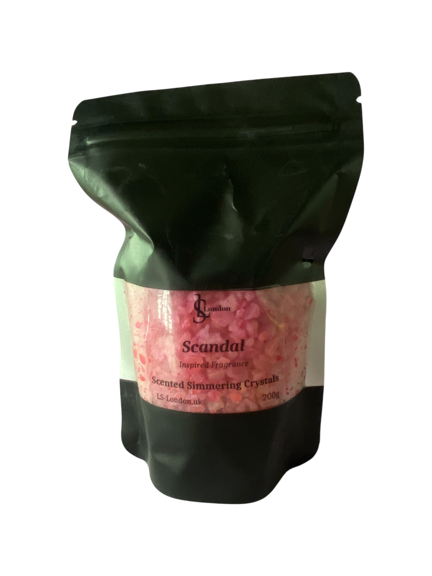 All Female Designer Inspired, Scented Sizzlers (Simmering Crystals) Quick Select