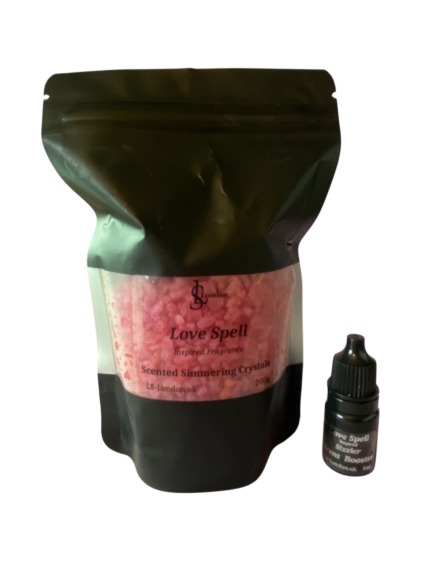 All Female Designer Inspired, Scented Sizzlers (Simmering Crystals) Quick Select